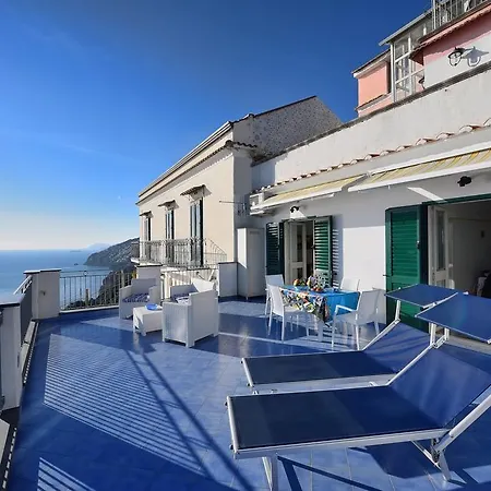 Relais Giaggiolo * Conca dei Marini
