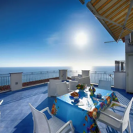 Relais Giaggiolo Holiday home Conca dei Marini