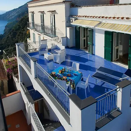 Holiday home Relais Giaggiolo Conca dei Marini